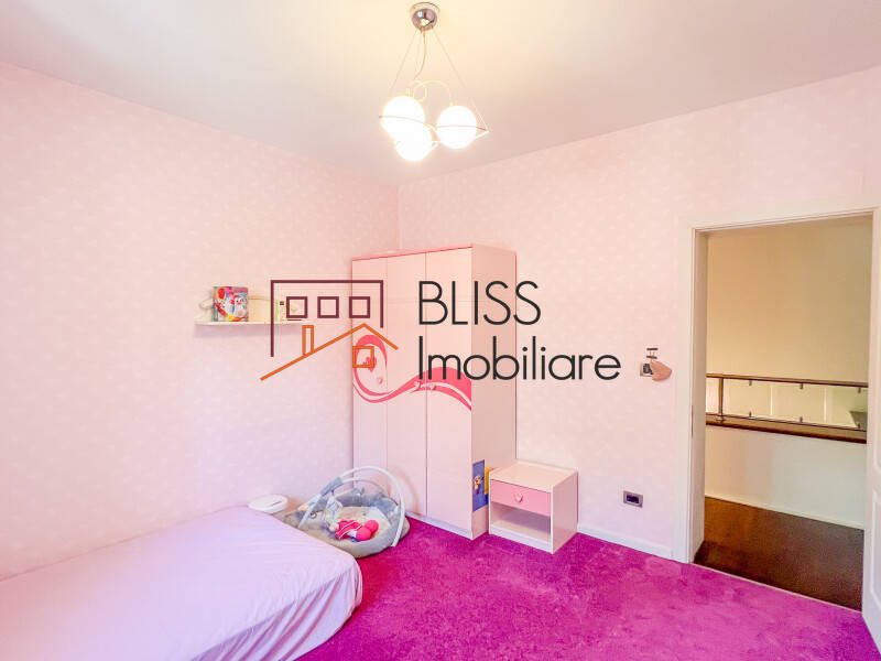 5-Bedroom Villa Baneasa Residential Park, Bucharest / Ilfov | Bliss Imobiliare / Photo 23 - BLISS Imobiliare