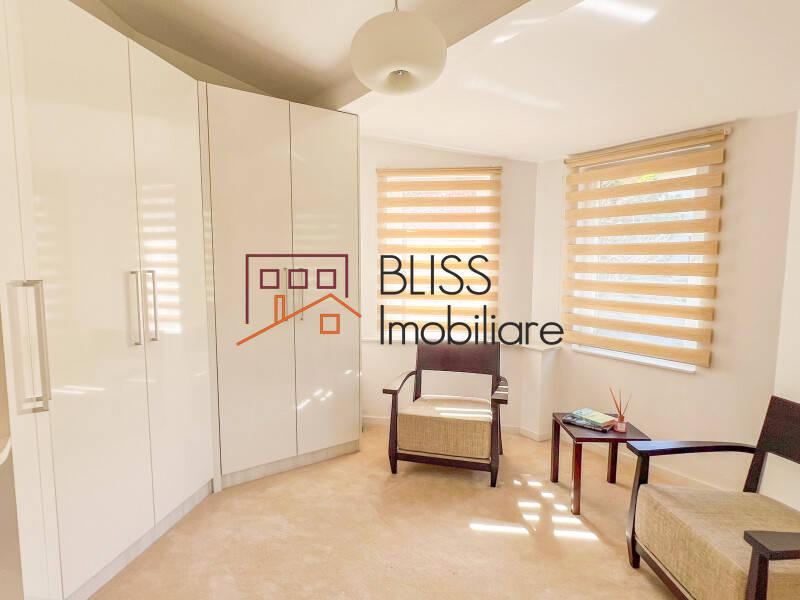 Vila Spatioasa Cu 5 Dormitoare Cu Gradina - Baneasa Residential Park | Bliss Imobiliare / Photo 35 - BLISS Imobiliare
