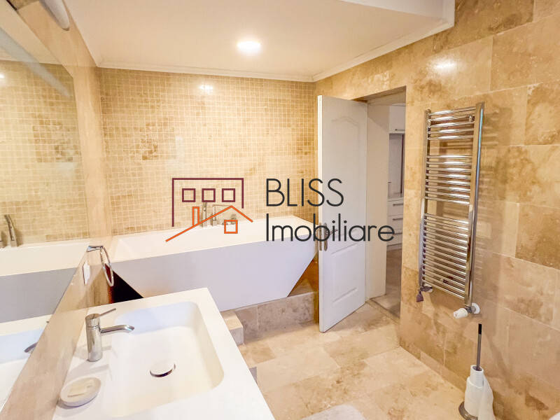Vila Spatioasa Cu 5 Dormitoare Cu Gradina - Baneasa Residential Park | Bliss Imobiliare / Photo 40 - BLISS Imobiliare