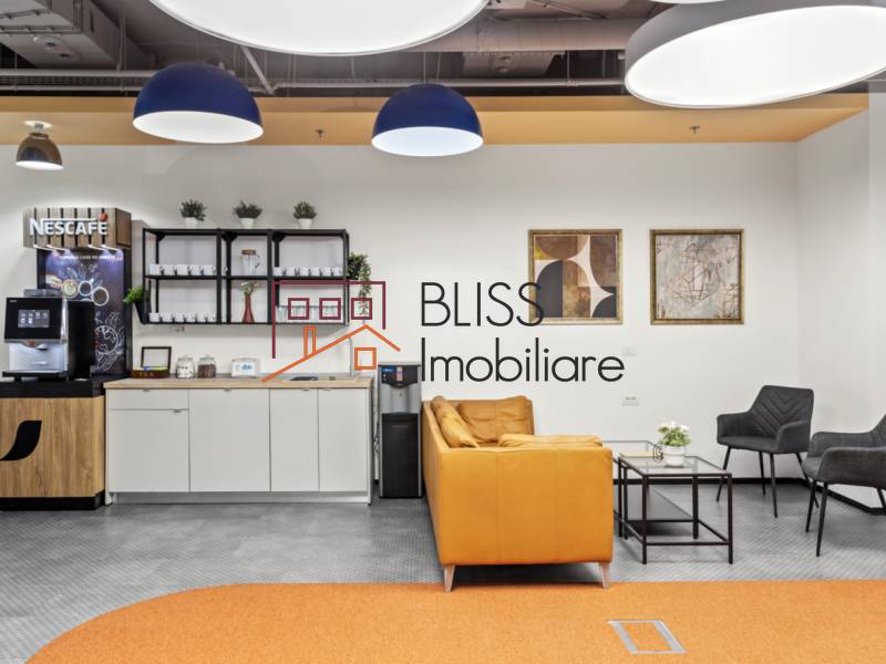 All-Inclusive Office Space, Bucharest | Bliss Imobiliare / Photo 12 - BLISS Imobiliare