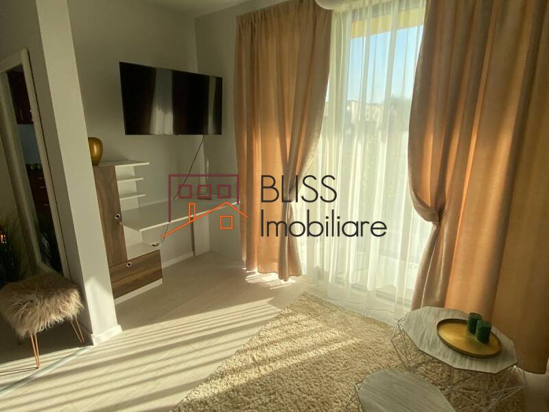 Studio apartment for Sale Baneasa | Sisesti | Jandarmerie | Straulesti | Sector 1, Bucharest - ID:121212 | Bliss Imobiliare / Photo 5 - BLISS Imobiliare
