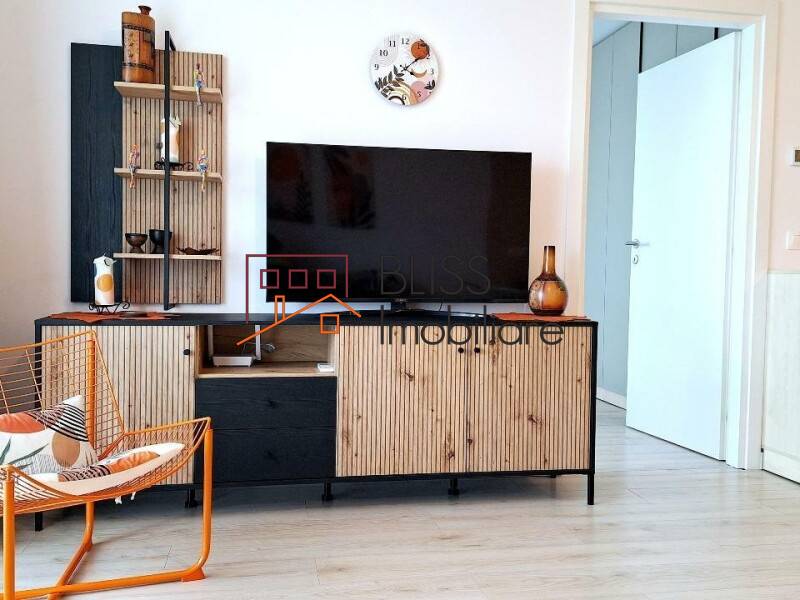 Apartment for Rent Iancu Nicolae | Pipera, Bucharest - 1 Bedroom - ID:143249 | Bliss Imobiliare / Photo 3 - BLISS Imobiliare