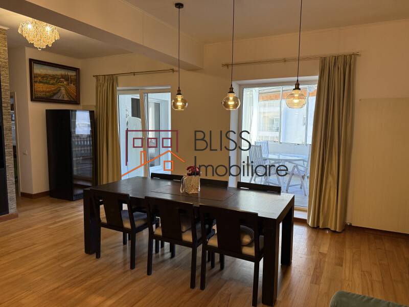 Apartament De Lux 4 Camere Herastrau – 175 Mp Utili, 2 Terase | Bliss Imobiliare / Photo 3 - BLISS Imobiliare