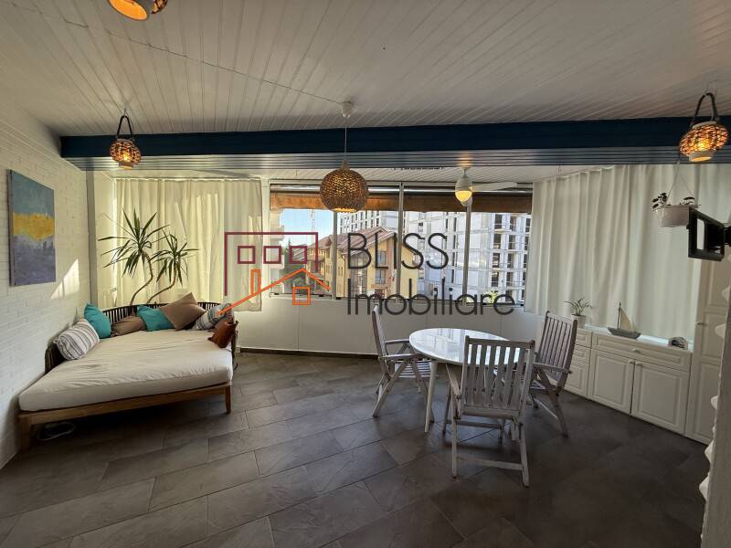 Luxury 3-Bedroom Apartment Herastrau – 175 Sqm, 2 Terraces, Bucharest | Bliss Imobiliare / Photo 6 - BLISS Imobiliare