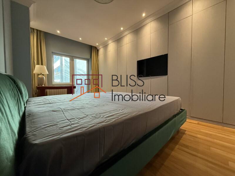 Apartament De Lux 4 Camere Herastrau – 175 Mp Utili, 2 Terase | Bliss Imobiliare / Photo 7 - BLISS Imobiliare