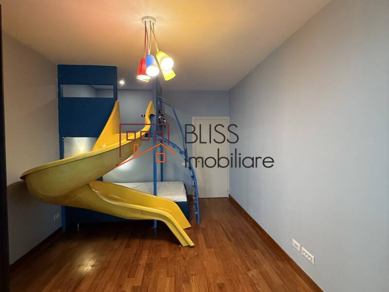 Luxury 3-Bedroom Apartment Herastrau – 175 Sqm, 2 Terraces, Bucharest | Bliss Imobiliare / Photo 16 - BLISS Imobiliare