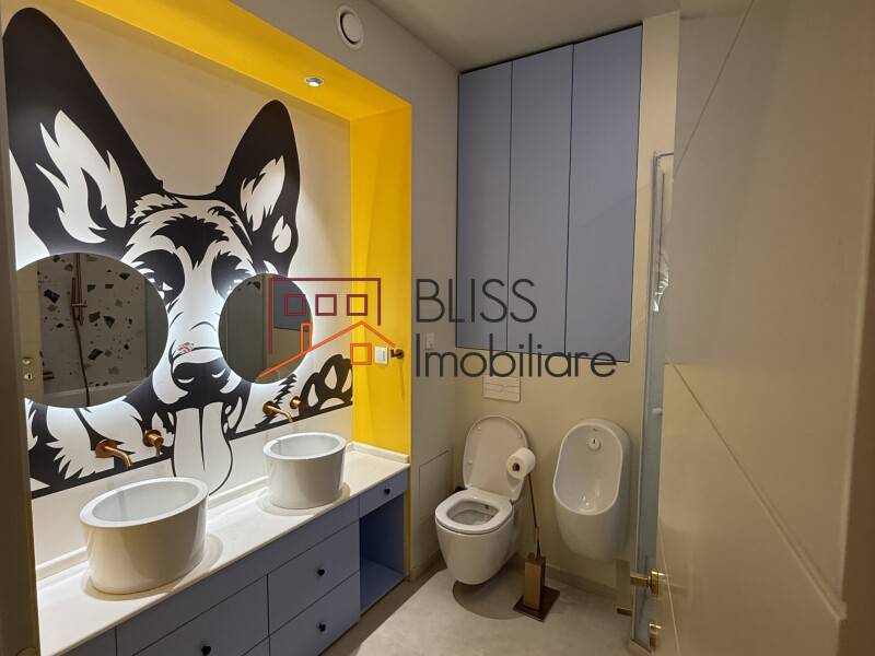 Apartament De Lux 4 Camere Herastrau – 175 Mp Utili, 2 Terase | Bliss Imobiliare / Photo 18 - BLISS Imobiliare