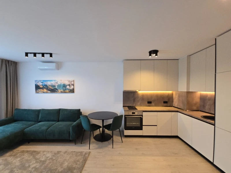 1-Bedroom Apartment Greenfield Baneasa Forest, Bucharest | Bliss Imobiliare / Photo 3 - BLISS Imobiliare