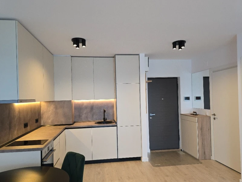 1-Bedroom Apartment Greenfield Baneasa Forest, Bucharest | Bliss Imobiliare / Photo 4 - BLISS Imobiliare