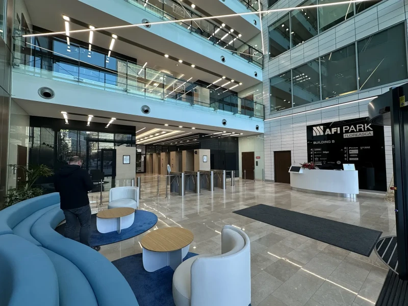 All-Inclusive Office Space, Bucharest | Bliss Imobiliare / Photo 6 - BLISS Imobiliare