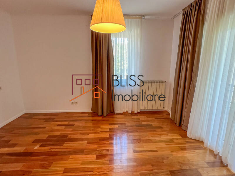 5 Bedroom Villa Iancu Nicolae Pipera Area, Bucharest / Ilfov | Bliss Imobiliare / Photo 40 - BLISS Imobiliare
