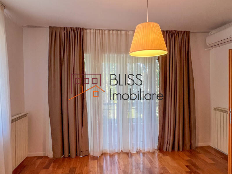 5 Bedroom Villa Iancu Nicolae Pipera Area, Bucharest / Ilfov | Bliss Imobiliare / Photo 42 - BLISS Imobiliare