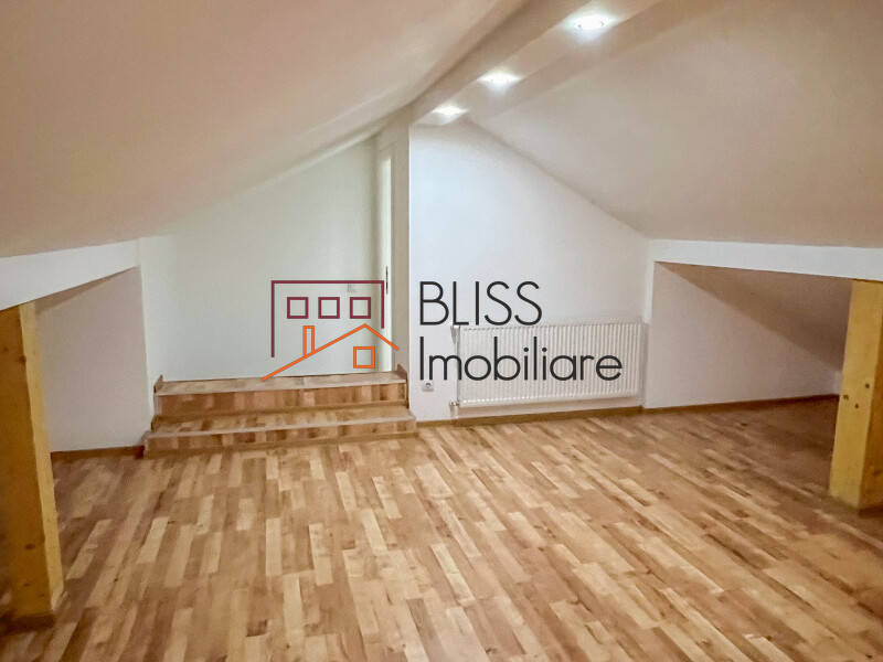 Vila Cu 7 Camere Iancu Nicolae Pipera | Bliss Imobiliare / Photo 56 - BLISS Imobiliare