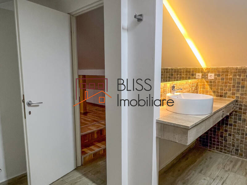 Vila Cu 7 Camere Iancu Nicolae Pipera | Bliss Imobiliare / Photo 60 - BLISS Imobiliare