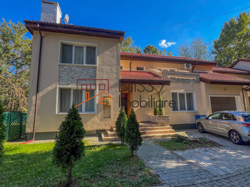 5 Bedroom Villa Iancu Nicolae Pipera Area, Bucharest / Ilfov | Bliss Imobiliare / Photo 67 - BLISS Imobiliare