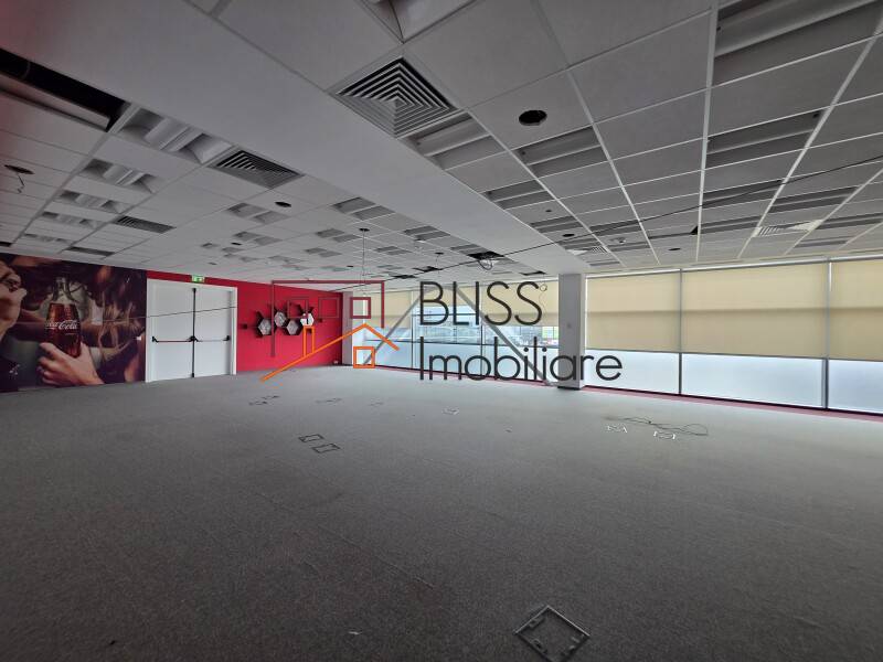 Office space for Rent Iancu Nicolae | Pipera, Bucharest / Ilfov - ID:142888 | Bliss Imobiliare / Photo 6 - BLISS Imobiliare