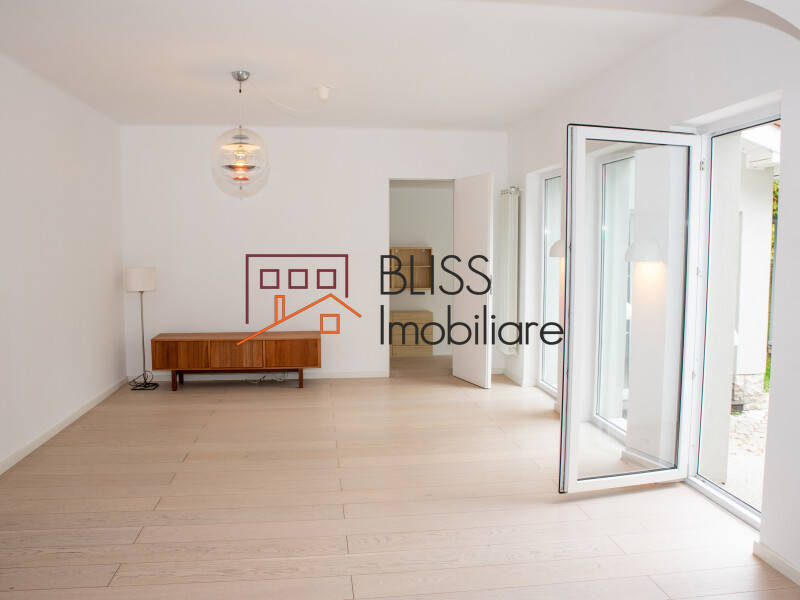 4-Bedroom House Gated Compound Iancu Nicolae Pipera Near Jolie Ville, Bucharest / Ilfov | Bliss Imobiliare / Photo 6 - BLISS Imobiliare