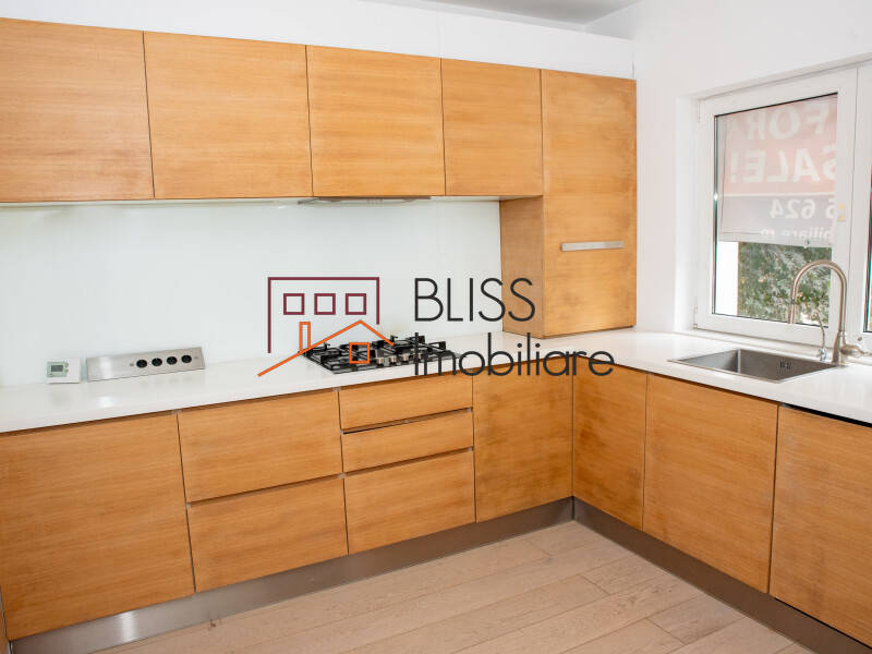 4-Bedroom House Gated Compound Iancu Nicolae Pipera Near Jolie Ville, Bucharest / Ilfov | Bliss Imobiliare / Photo 11 - BLISS Imobiliare