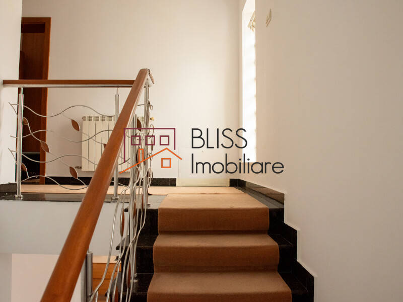 4-Bedroom House Gated Compound Iancu Nicolae Pipera Near Jolie Ville, Bucharest / Ilfov | Bliss Imobiliare / Photo 23 - BLISS Imobiliare