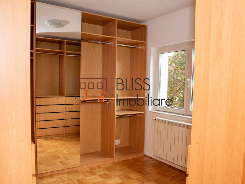 4-Bedroom House Gated Compound Iancu Nicolae Pipera Near Jolie Ville, Bucharest / Ilfov | Bliss Imobiliare / Photo 31 - BLISS Imobiliare