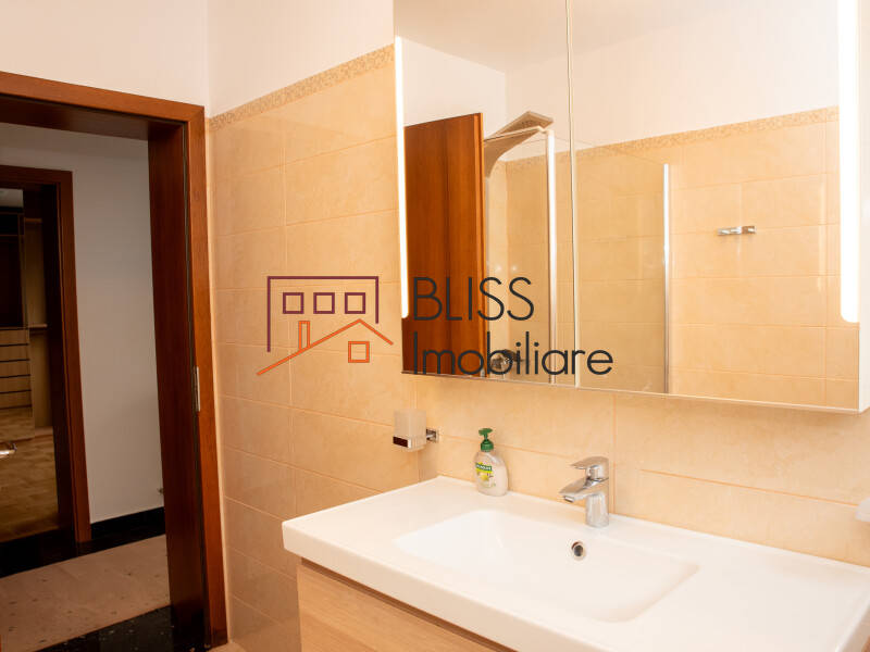 4-Bedroom House Gated Compound Iancu Nicolae Pipera Near Jolie Ville, Bucharest / Ilfov | Bliss Imobiliare / Photo 36 - BLISS Imobiliare