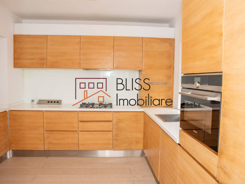 4-Bedroom House Gated Compound Iancu Nicolae Pipera Near Jolie Ville, Bucharest / Ilfov | Bliss Imobiliare / Photo 12 - BLISS Imobiliare