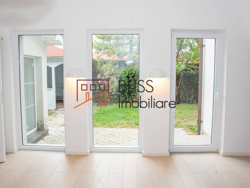 Casa 5 Camere Complex Securizat Iancu Nicolae Pipera Langa Jolie Ville | Bliss Imobiliare / Photo 9 - BLISS Imobiliare