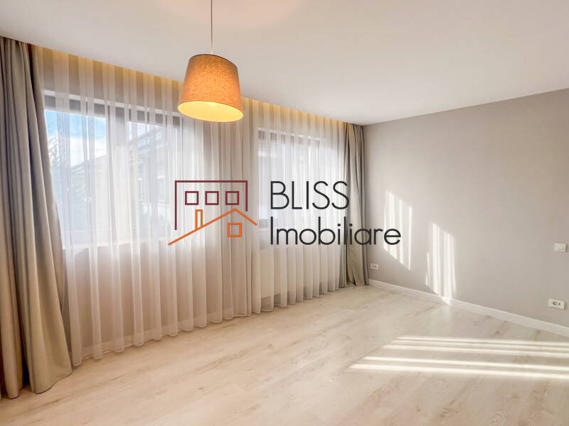 Spacious Villa With 4 Bedrooms With Private Garden| BLISS Imobiliare, Bucharest / Ilfov | Bliss Imobiliare / Photo 6 - BLISS Imobiliare