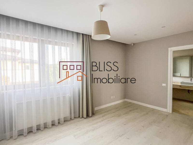 Spacious Villa With 4 Bedrooms With Private Garden| BLISS Imobiliare, Bucharest / Ilfov | Bliss Imobiliare / Photo 46 - BLISS Imobiliare