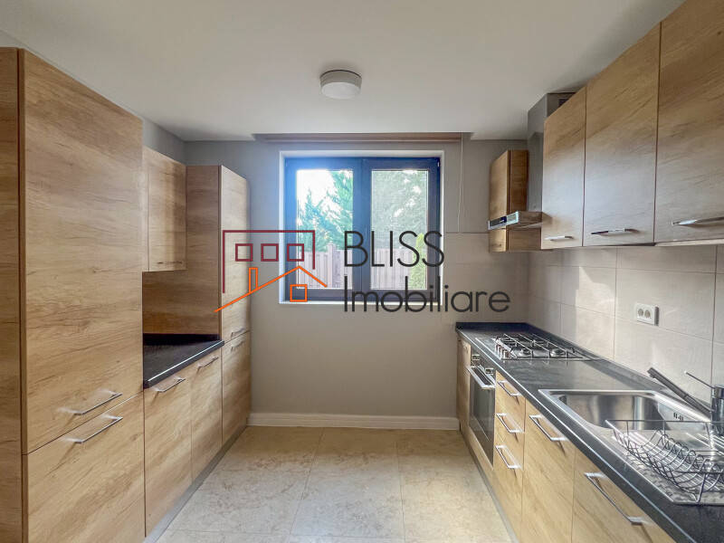 Spacious Villa With 4 Bedrooms With Private Garden| BLISS Imobiliare, Bucharest / Ilfov | Bliss Imobiliare / Photo 11 - BLISS Imobiliare