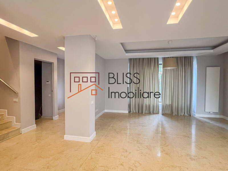 Spacious Villa With 4 Bedrooms With Private Garden| BLISS Imobiliare, Bucharest / Ilfov | Bliss Imobiliare / Photo 4 - BLISS Imobiliare