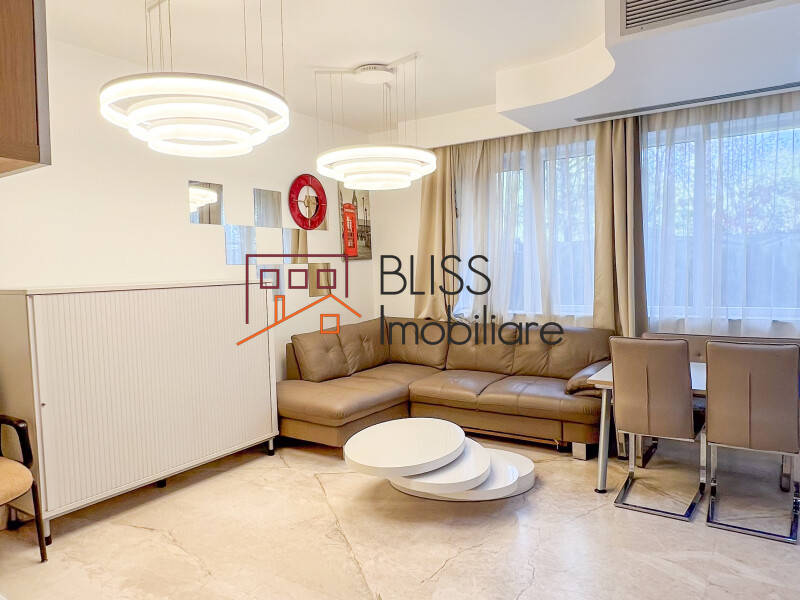 Vila 3 Camere Pipera Sud Mobilata | Bliss Imobiliare / Photo 2 - BLISS Imobiliare