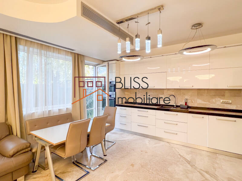 Vila 3 Camere Pipera Sud Mobilata | Bliss Imobiliare / Photo 3 - BLISS Imobiliare