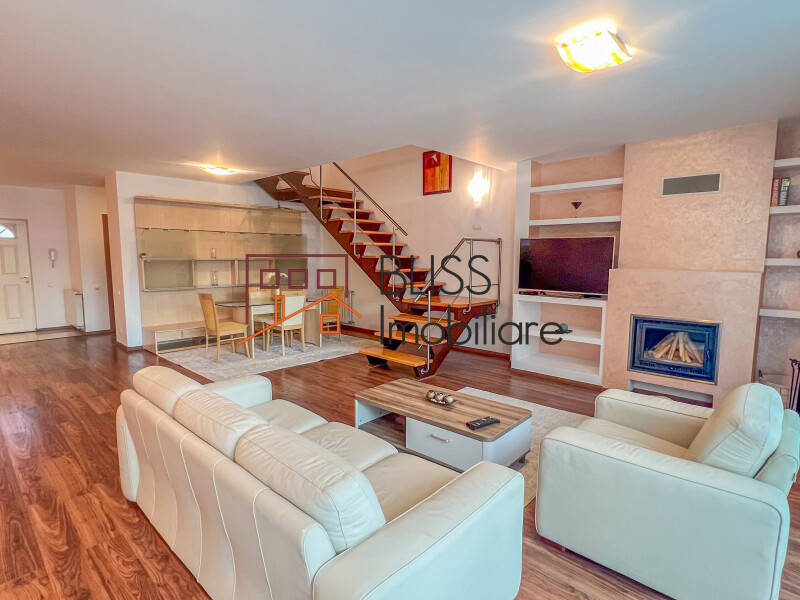 3-bedroom Villa In Ibiza Residential Park, Bucharest / Ilfov | Bliss Imobiliare / Photo 2 - BLISS Imobiliare