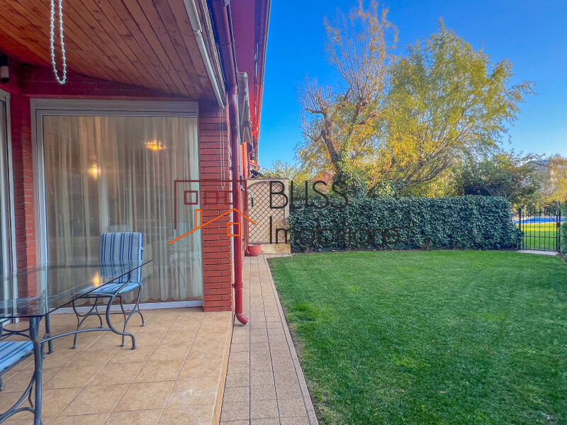 3-bedroom Villa In Ibiza Residential Park, Bucharest / Ilfov | Bliss Imobiliare / Photo 14 - BLISS Imobiliare