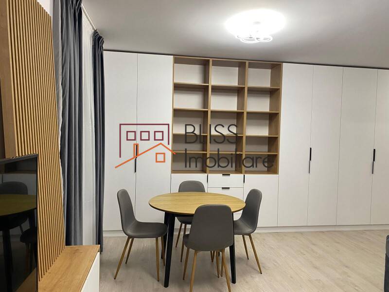 Apartament 2 Camere, Complet Mobilat In Greenfield Teilor Baneasa | Bliss Imobiliare / Photo 3 - BLISS Imobiliare