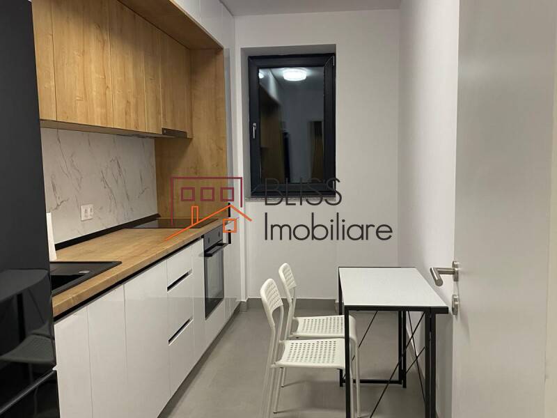1-Bedroom Apartment, Fully Furnished In Greenfield Teilor Baneasa, Bucharest | Bliss Imobiliare / Photo 5 - BLISS Imobiliare