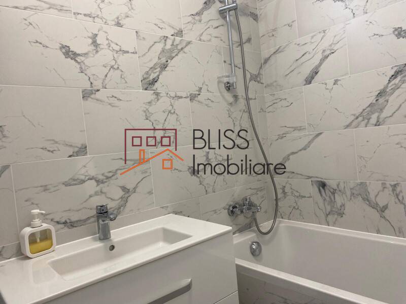 1-Bedroom Apartment, Fully Furnished In Greenfield Teilor Baneasa, Bucharest | Bliss Imobiliare / Photo 11 - BLISS Imobiliare