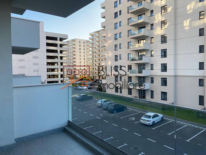 1-Bedroom Apartment, Fully Furnished In Greenfield Teilor Baneasa, Bucharest | Bliss Imobiliare / Photo 13 - BLISS Imobiliare