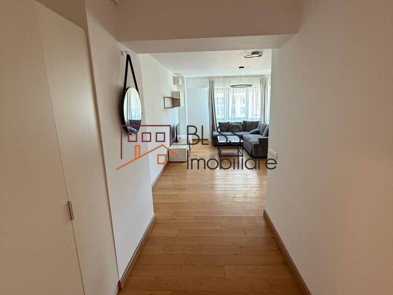 Apartment for Rent Aviatiei | Promenada mall | Metro Pipera, Bucharest - 2 Bedroom - ID:143295 | Bliss Imobiliare / Photo 9 - BLISS Imobiliare