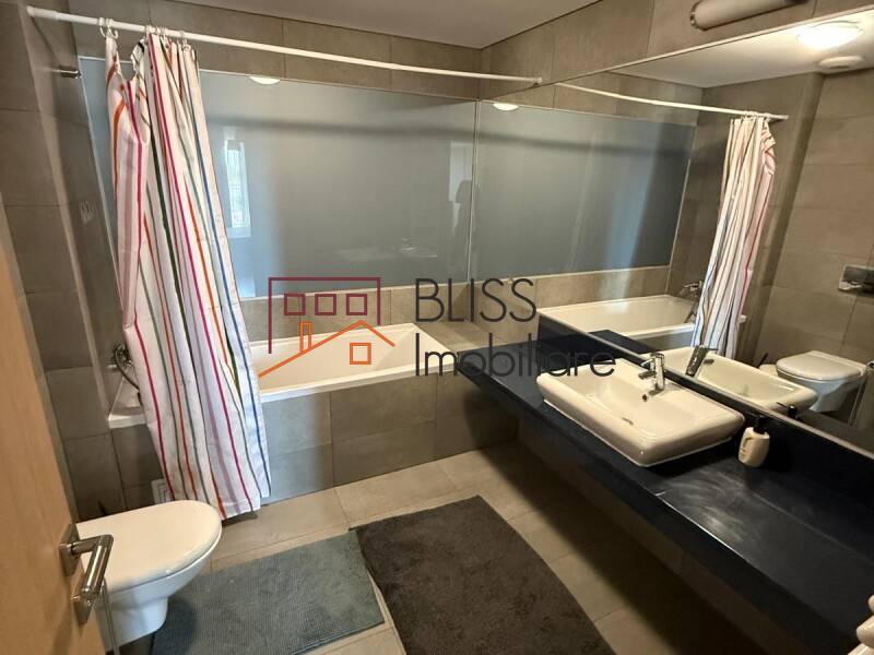 Apartament de Inchiriat Aviatiei | Promenada mall | Metro Pipera - 3 Camere - ID:143295 | Bliss Imobiliare / Photo 10 - BLISS Imobiliare