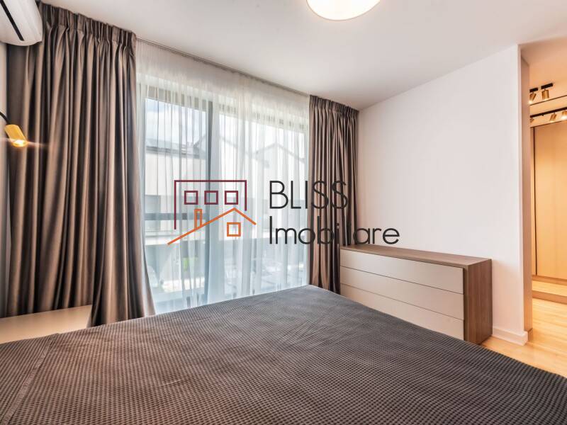 4-Bedroom Villa ZenVille Pipera Nord Ilfov, Bucharest / Ilfov | Bliss Imobiliare / Photo 13 - BLISS Imobiliare