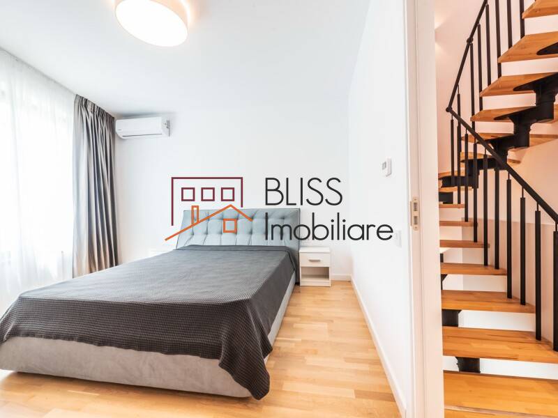 4-Bedroom Villa ZenVille Pipera Nord Ilfov, Bucharest / Ilfov | Bliss Imobiliare / Photo 16 - BLISS Imobiliare