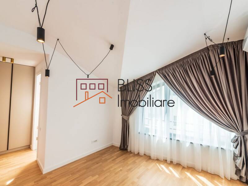 4-Bedroom Villa ZenVille Pipera Nord Ilfov, Bucharest / Ilfov | Bliss Imobiliare / Photo 18 - BLISS Imobiliare