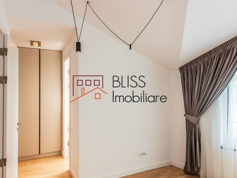 4-Bedroom Villa ZenVille Pipera Nord Ilfov, Bucharest / Ilfov | Bliss Imobiliare / Photo 20 - BLISS Imobiliare