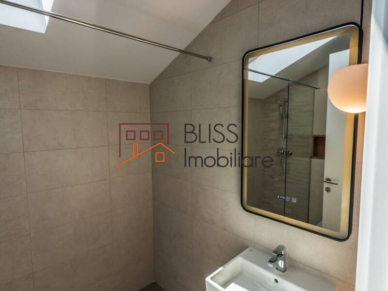 4-Bedroom Villa ZenVille Pipera Nord Ilfov, Bucharest / Ilfov | Bliss Imobiliare / Photo 28 - BLISS Imobiliare