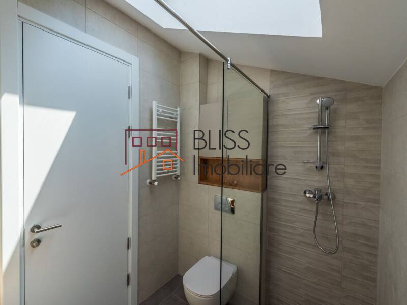 4-Bedroom Villa ZenVille Pipera Nord Ilfov, Bucharest / Ilfov | Bliss Imobiliare / Photo 29 - BLISS Imobiliare