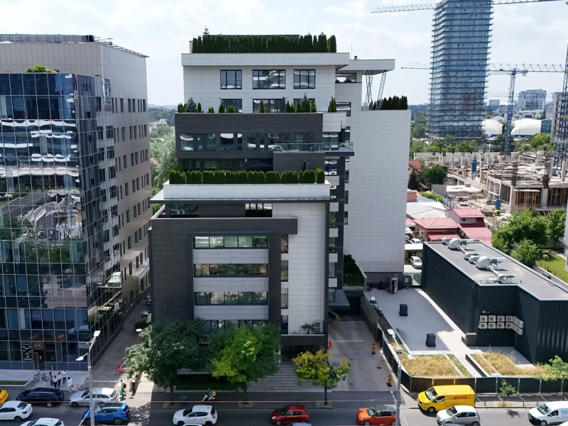 Office Space, Bucharest | Bliss Imobiliare / Photo 1 - BLISS Imobiliare