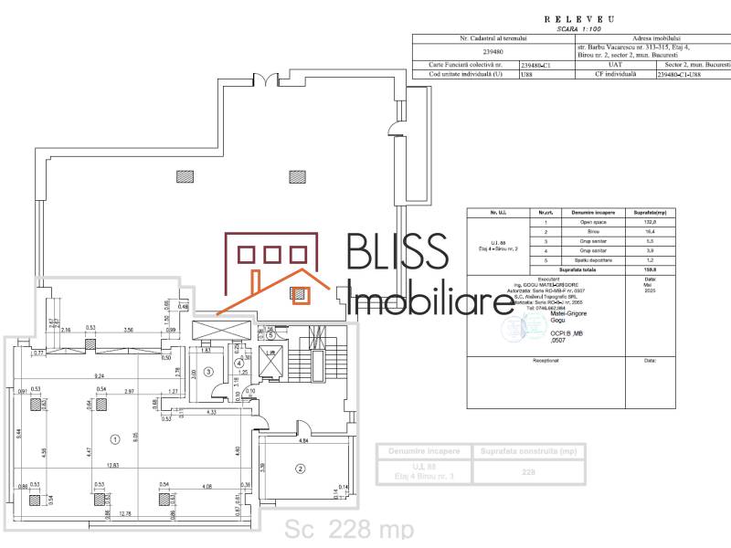 Spatiu De Birouri | Bliss Imobiliare / Photo 10 - BLISS Imobiliare
