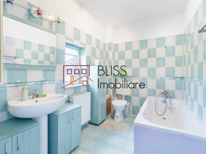 4-Bedroom House Azur 1 Impact Pipera Sud, Bucharest / Ilfov | Bliss Imobiliare / Photo 13 - BLISS Imobiliare